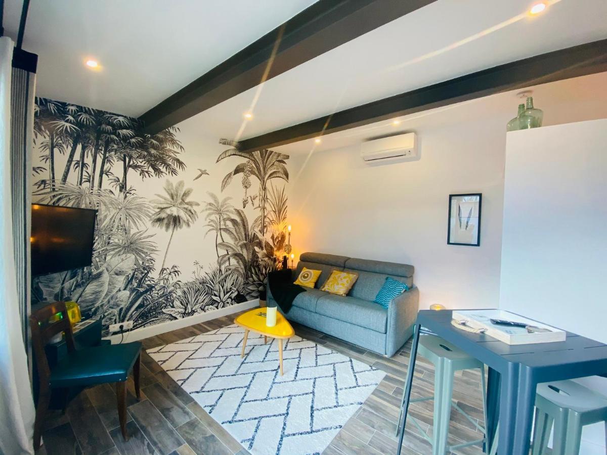 Cosy Studio En Provence Carpentras Dış mekan fotoğraf