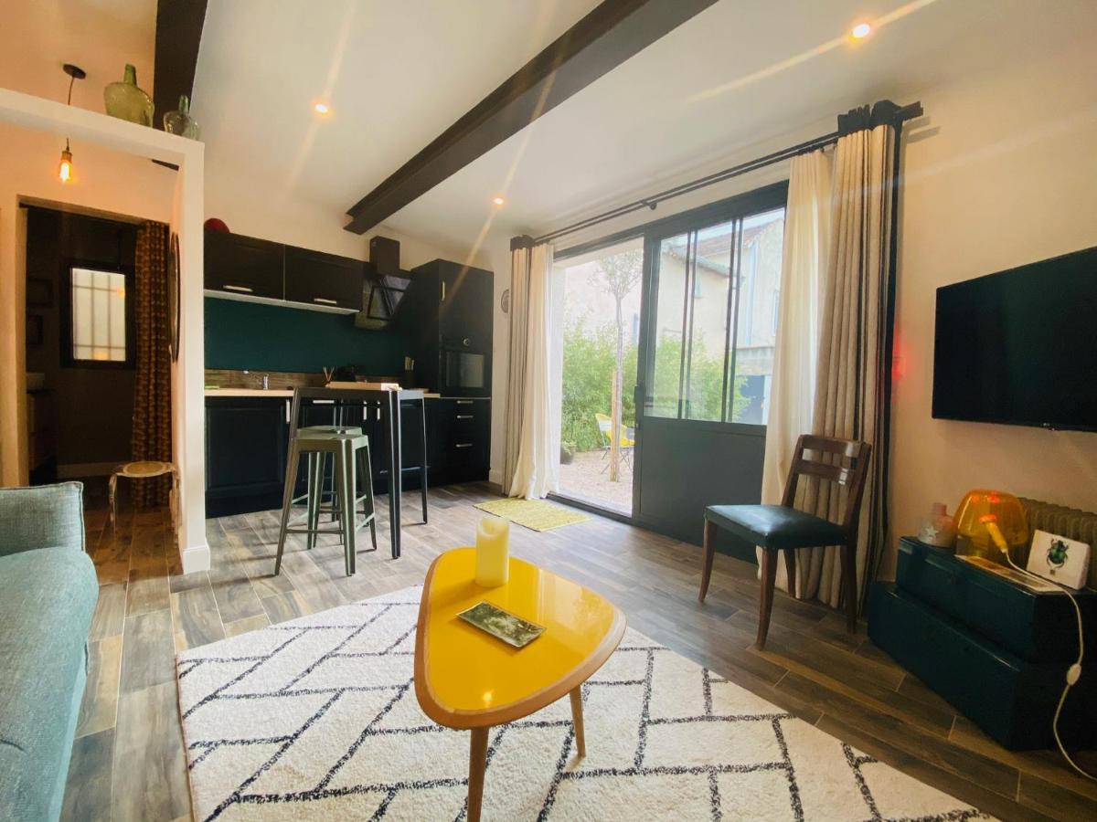 Cosy Studio En Provence Carpentras Dış mekan fotoğraf