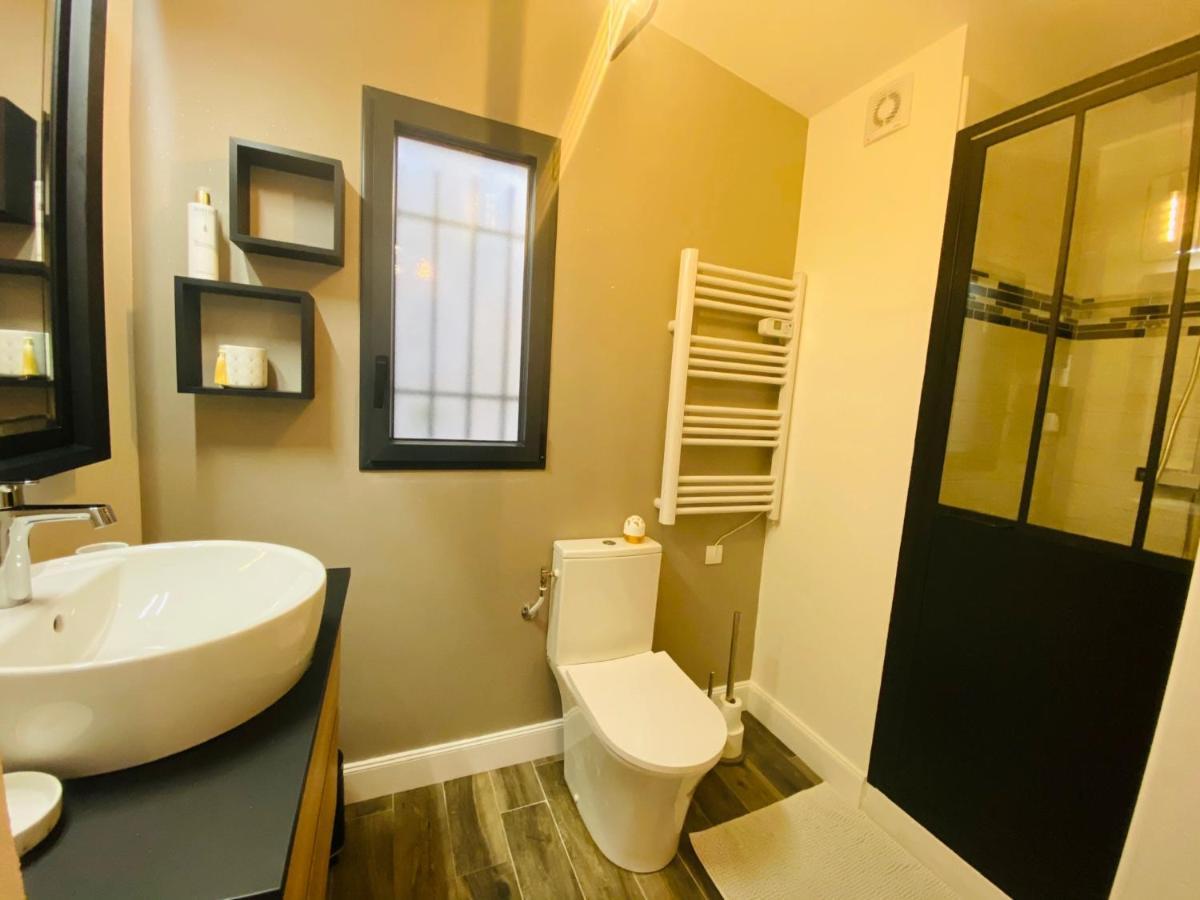 Cosy Studio En Provence Carpentras Dış mekan fotoğraf