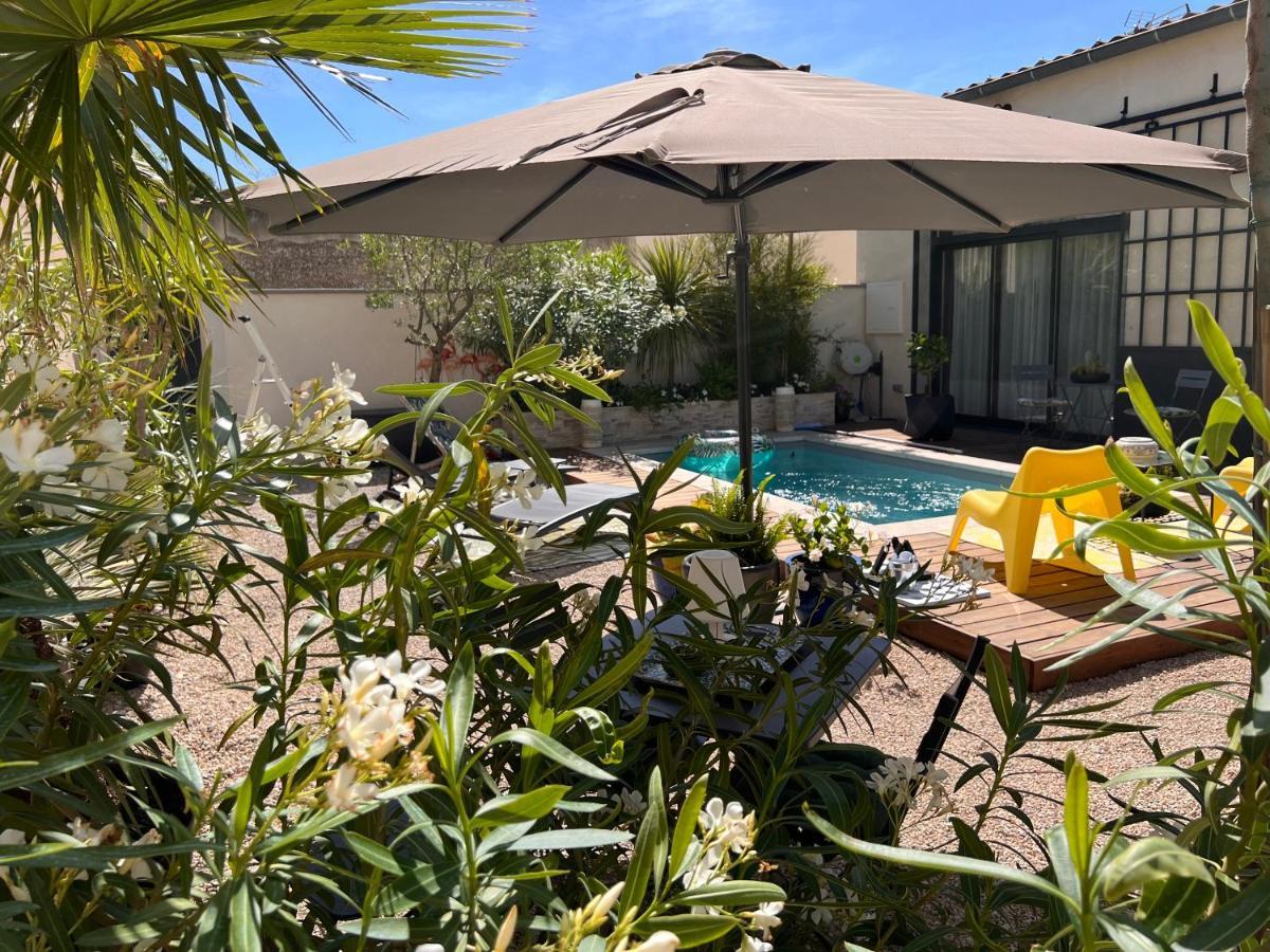 Cosy Studio En Provence Carpentras Dış mekan fotoğraf